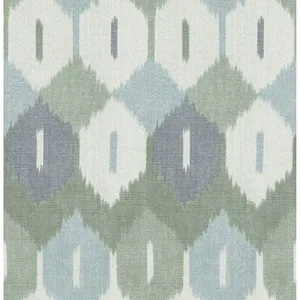 A-Street Prints Abilene wallpaper, color Sea Green, SKU 4147-27406