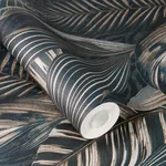 A-Street Prints Acacius - Dark Blue Wallpaper | Buy Online A-Street Prints Acacius wallpaper, color Dark Blue, SKU 4202-751840