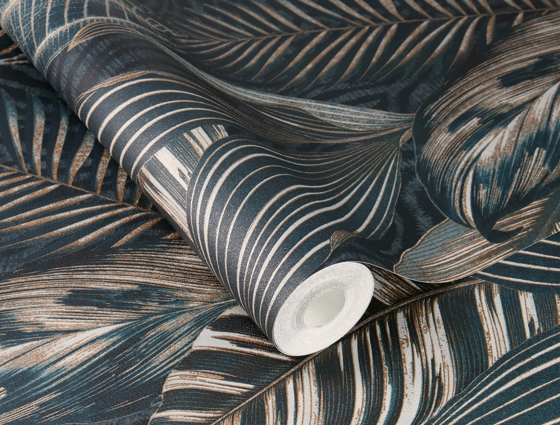 A-Street Prints Acacius - Dark Blue Wallpaper | Buy Online A-Street Prints Acacius wallpaper, color Dark Blue, SKU 4202-751840
