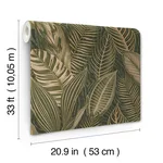 A-Street Prints Acacius - Dark Green Wallpaper | Buy Online A-Street Prints Acacius wallpaper, color Dark Green, SKU 4202-751826