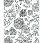 A-Street Prints Ada - Black Wallpaper | Buy Online A-Street Prints Ada wallpaper, color Black, SKU 2975-26203