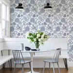 A-Street Prints Ada - Blue Wallpaper | Buy Online A-Street Prints Ada wallpaper, color Blue, SKU 2975-26205