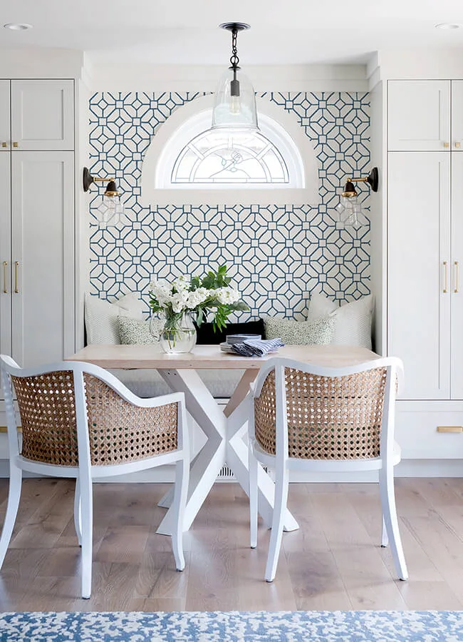 A-Street Prints Addis wallpaper, color Blue, SKU 4120-26828