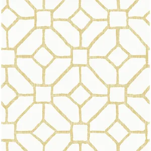 A-Street Prints Addis wallpaper, color Gold, SKU 4120-26831