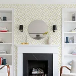 A-Street Prints Addis - Gold Wallpaper | Buy Online A-Street Prints Addis wallpaper, color Gold, SKU 4120-26831