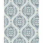 A-Street Prints Adele - Aqua Wallpaper | Buy Online A-Street Prints Adele wallpaper, color Aqua, SKU 2821-25146
