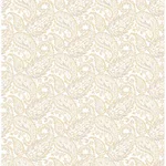 A-Street Prints Adrian wallpaper, color Honey, SKU 2657-22214