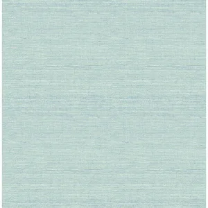 A-Street Prints Agave wallpaper, color Aqua, SKU 4046-24282