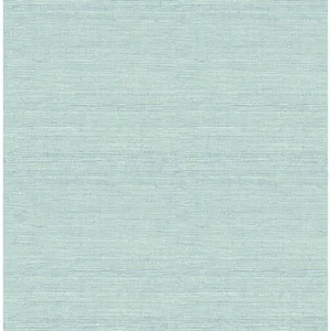 A-Street Prints Agave wallpaper, color Aqua, SKU 4080-24282