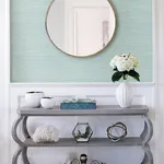 A-Street Prints Agave - Aqua Wallpaper | Buy Online A-Street Prints Agave wallpaper, color Aqua, SKU 4080-24282