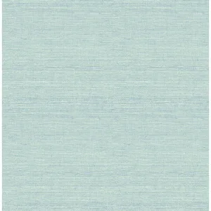 A-Street Prints Agave wallpaper, color Aqua, SKU 4143-24282