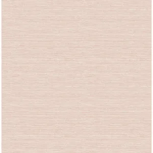 A-Street Prints Agave wallpaper, color Light Pink, SKU 4046-26498
