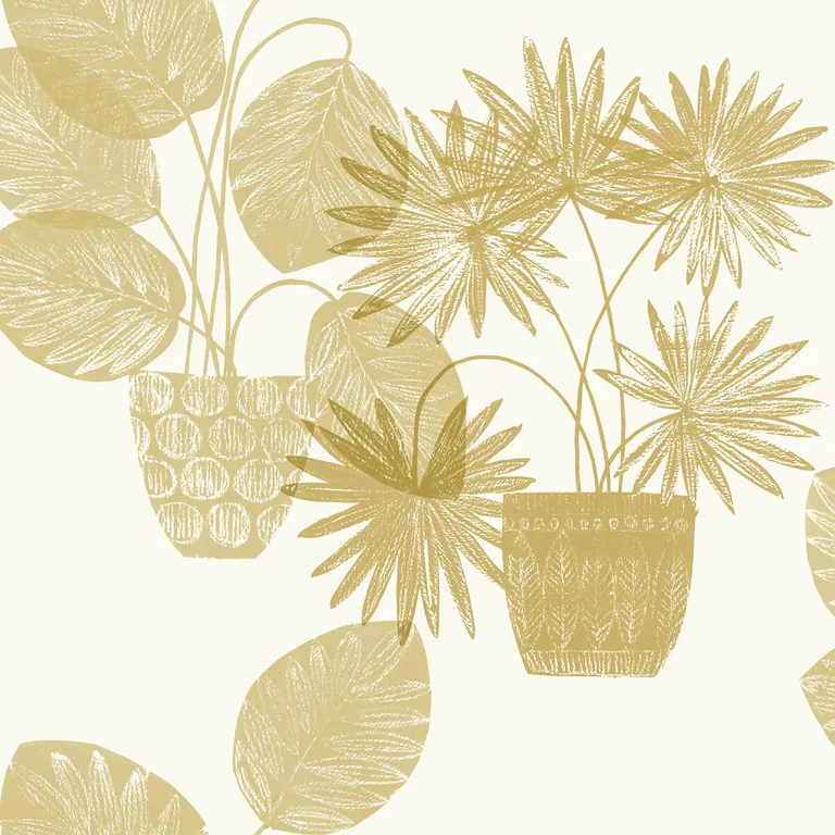 A-Street Prints Aida wallpaper, color Gold, SKU 4014-87557