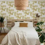 A-Street Prints Aida - Gold Wallpaper | Buy Online A-Street Prints Aida wallpaper, color Gold, SKU 4014-87557