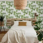 A-Street Prints Aida - Green Wallpaper | Buy Online A-Street Prints Aida wallpaper, color Green, SKU 4014-87558
