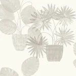 A-Street Prints Aida wallpaper, color Light Grey, SKU 4014-87555