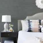 A-Street Prints Aiko wallpaper, color Slate, SKU 2923-86124