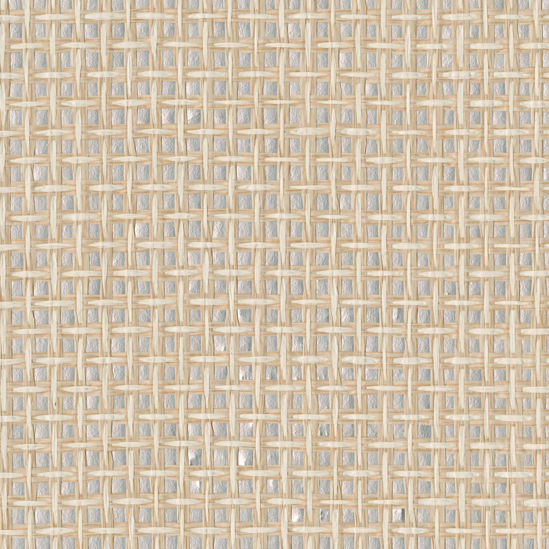 A-Street Prints Aki wallpaper, color Silver, SKU 2923-54774