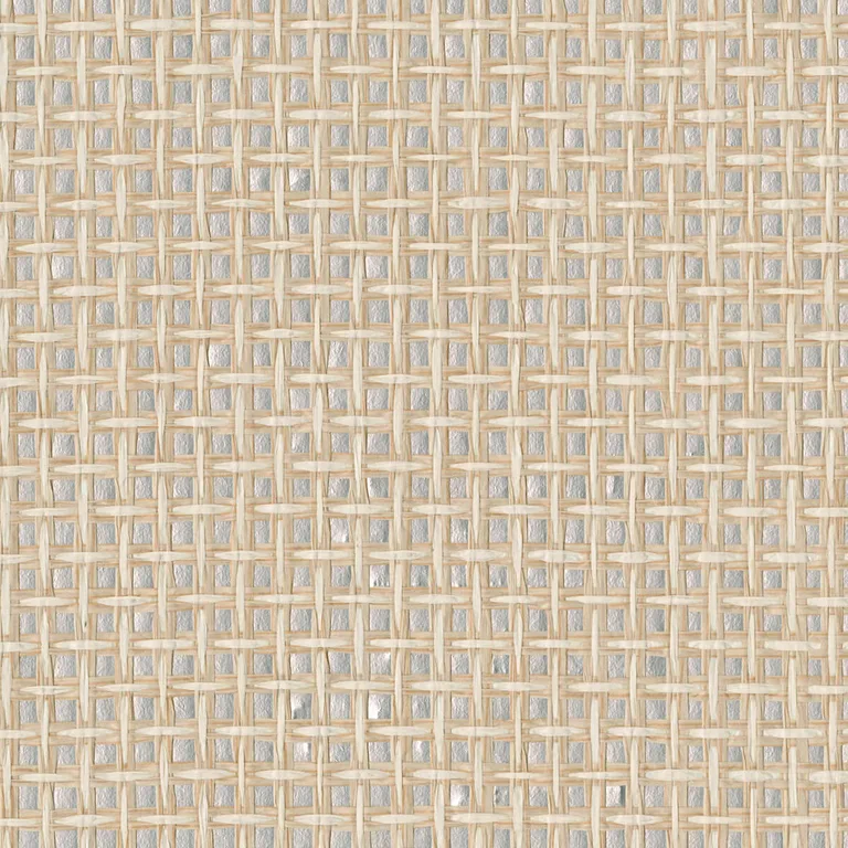 A-Street Prints Aki wallpaper, color Silver, SKU 2972-54774