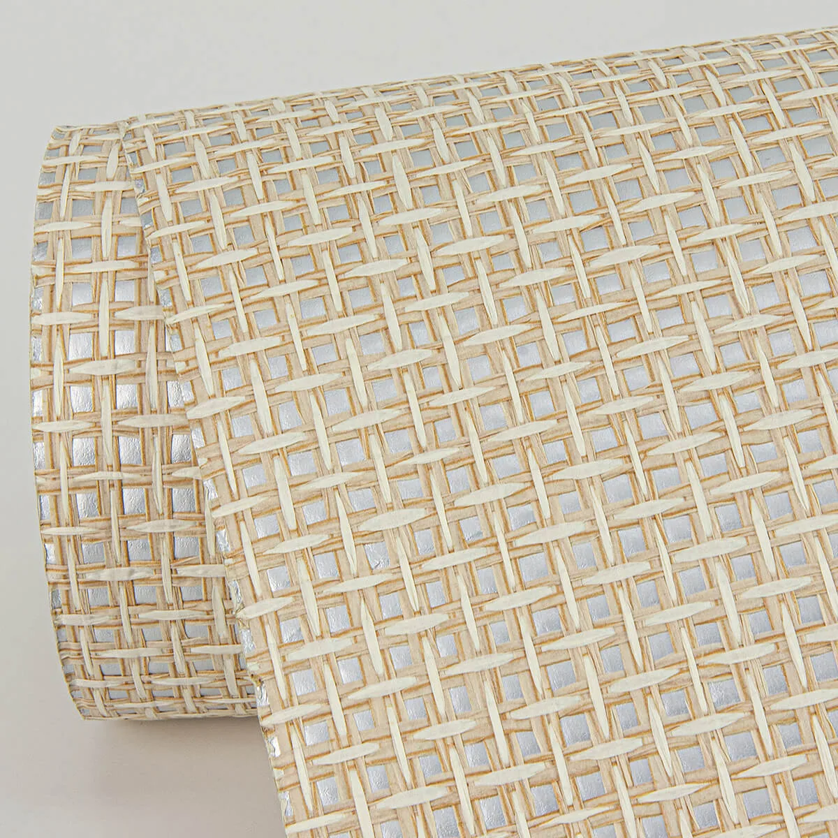 A-Street Prints Aki - Silver Wallpaper | Buy Online A-Street Prints Aki wallpaper, color Silver, SKU 2972-54774