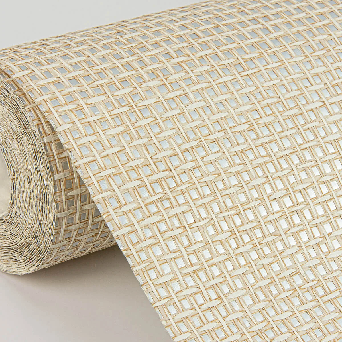 A-Street Prints Aki - Silver Wallpaper | Buy Online A-Street Prints Aki wallpaper, color Silver, SKU 2972-54774