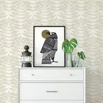 A-Street Prints Akira - Beige Wallpaper | Buy Online A-Street Prints Akira wallpaper, color Beige, SKU 2821-25100