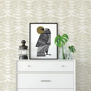 A-Street Prints Akira wallpaper, color Beige, SKU 2821-25100