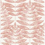 A-Street Prints Akira - Coral Wallpaper | Buy Online A-Street Prints Akira wallpaper, color Coral, SKU 2999-25103
