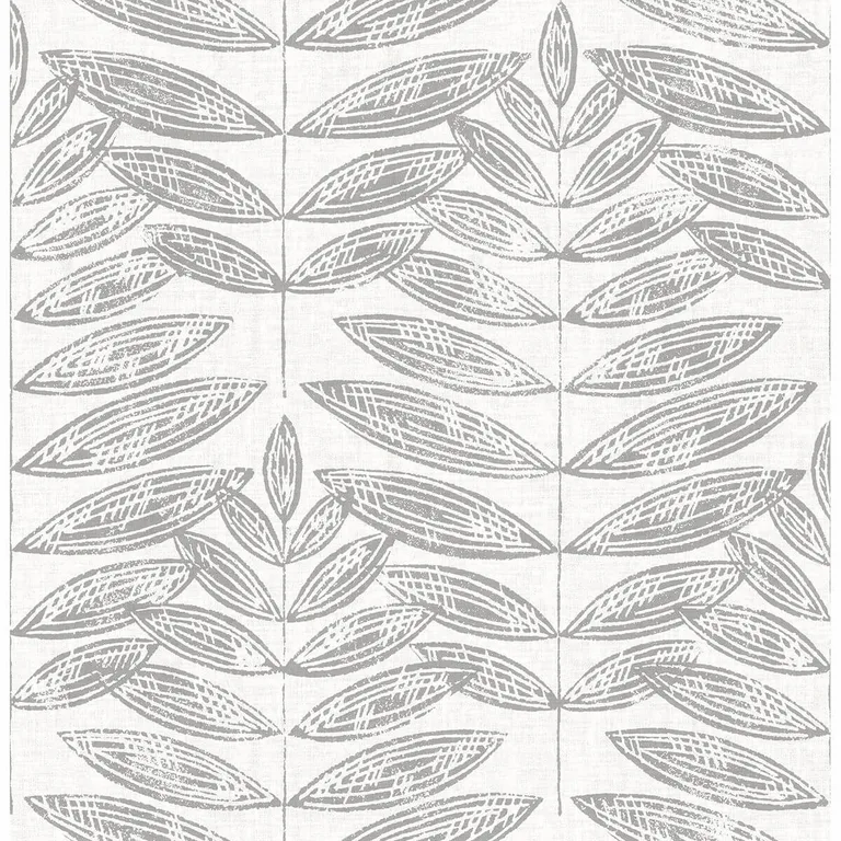 A-Street Prints Akira wallpaper, color Dove, SKU 2821-25101