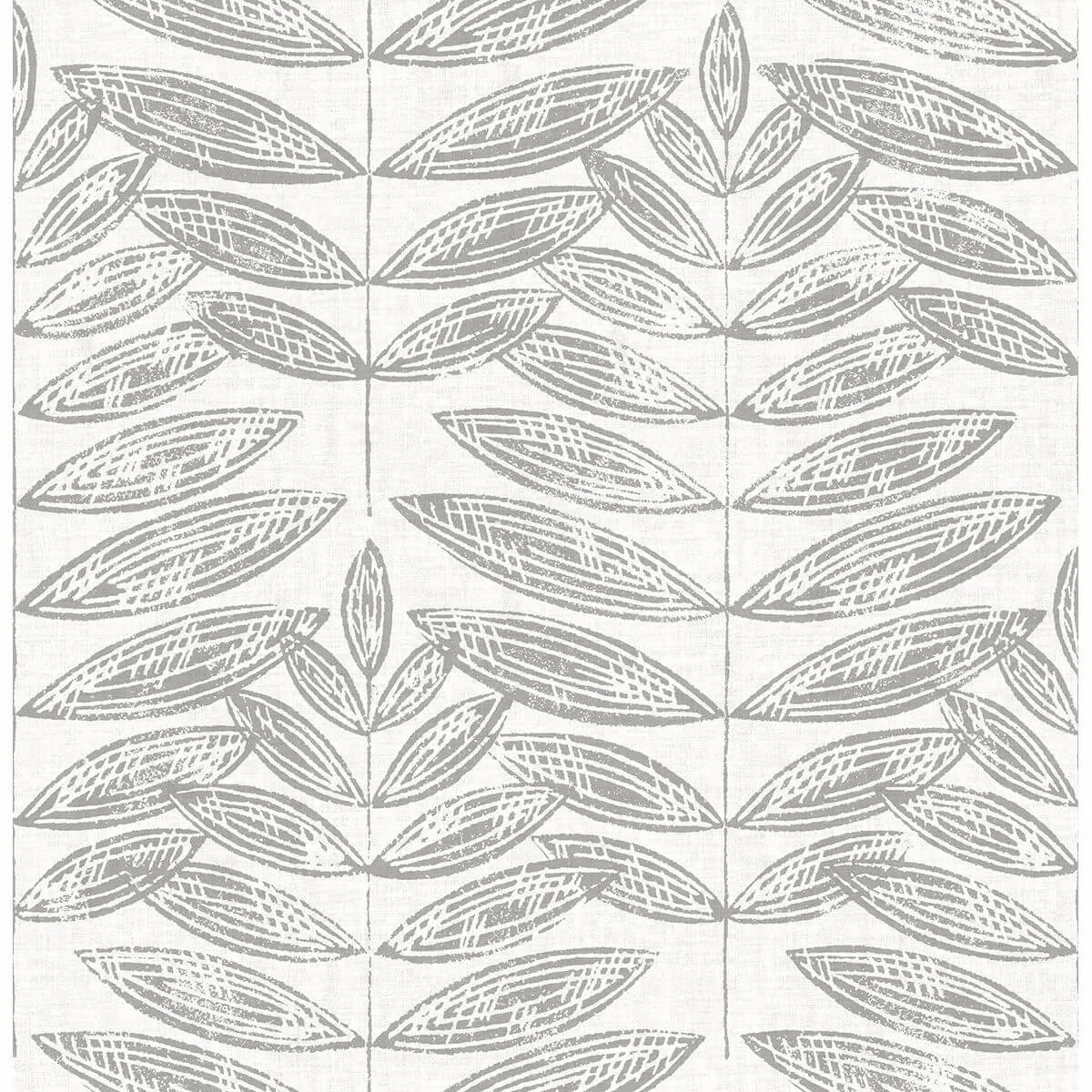 A-Street Prints Akira wallpaper, color Dove, SKU 2821-25101