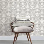 A-Street Prints Akira - Dove Wallpaper | Buy Online A-Street Prints Akira wallpaper, color Dove, SKU 2821-25101
