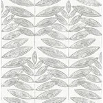 A-Street Prints Akira wallpaper, color Grey, SKU 2999-25101