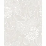 A-Street Prints Alannah wallpaper, color Bone, SKU 2903-25858