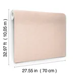 A-Street Prints Alba - Blush Wallpaper | Buy Online A-Street Prints Alba wallpaper, color Blush, SKU 4193-7406