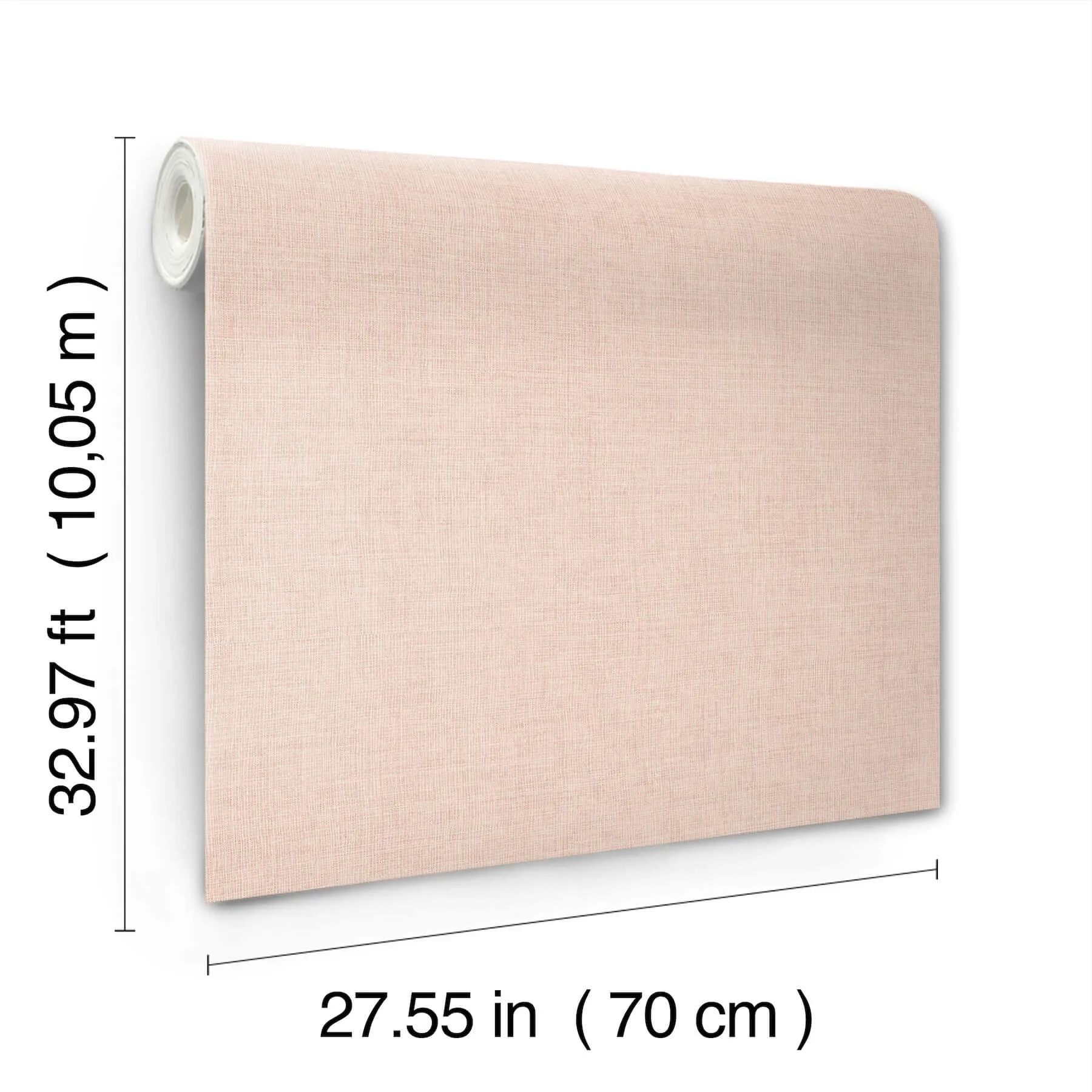 A-Street Prints Alba - Blush Wallpaper | Buy Online A-Street Prints Alba wallpaper, color Blush, SKU 4193-7406