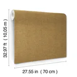 A-Street Prints Alba - Bronze Wallpaper | Buy Online A-Street Prints Alba wallpaper, color Bronze, SKU 4193-7408