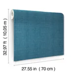A-Street Prints Alba - Dark Blue Wallpaper | Buy Online A-Street Prints Alba wallpaper, color Dark Blue, SKU 4193-7414