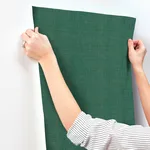 A-Street Prints Alba wallpaper, color Evergreen, SKU 4193-7413