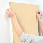 A-Street Prints Alba wallpaper, color Light Yellow, SKU 4193-7405