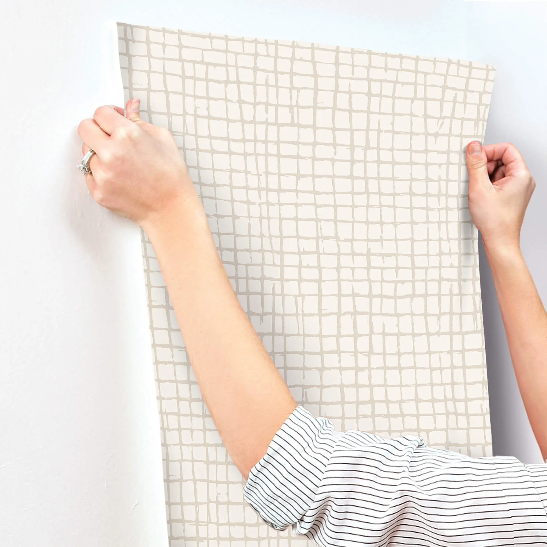 A-Street Prints Albin - Beige Wallpaper | Buy Online A-Street Prints Albin wallpaper, color Beige, SKU 4177-27716