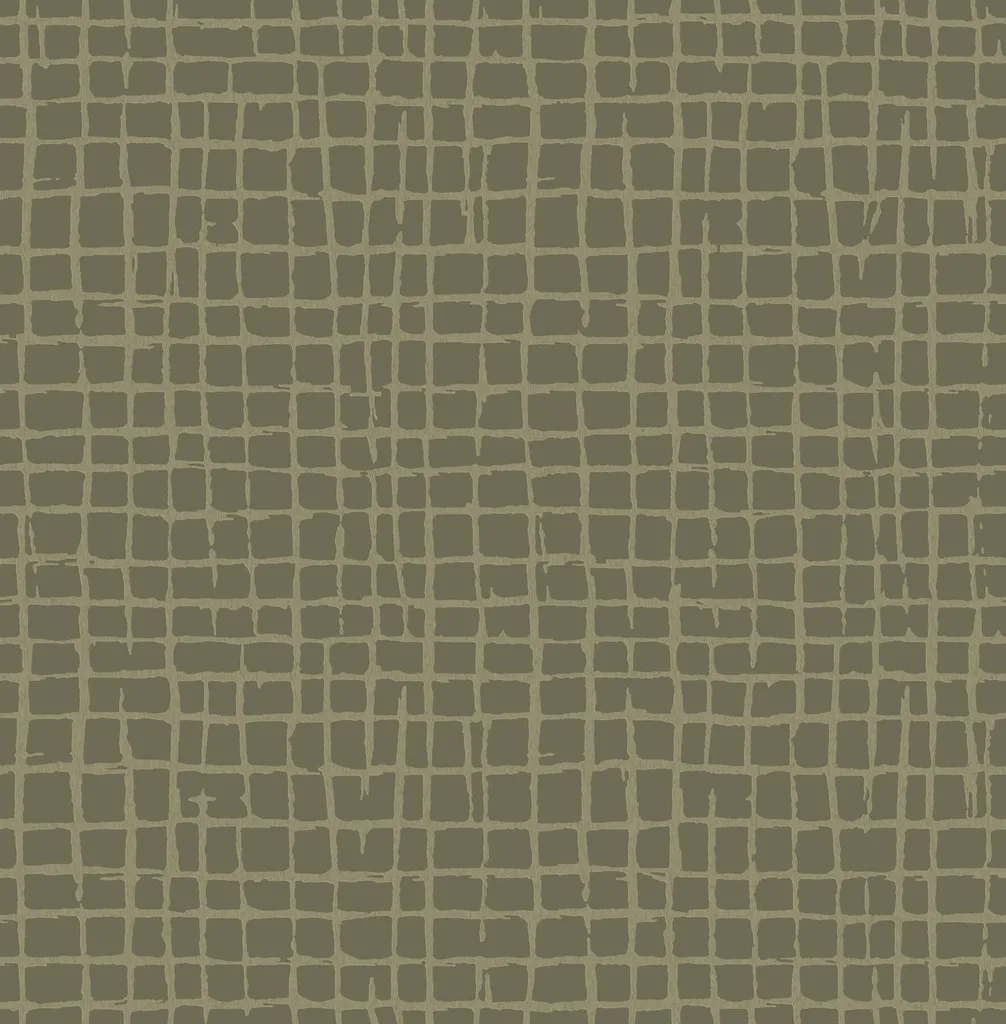 A-Street Prints Albin wallpaper, color Moss, SKU 4177-27718