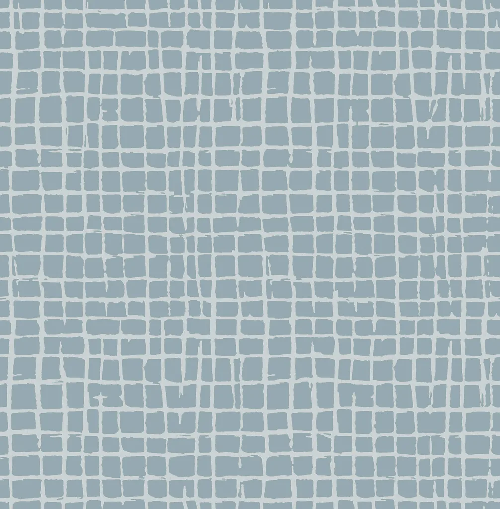 A-Street Prints Albin wallpaper, color Sky Blue, SKU 4177-27715