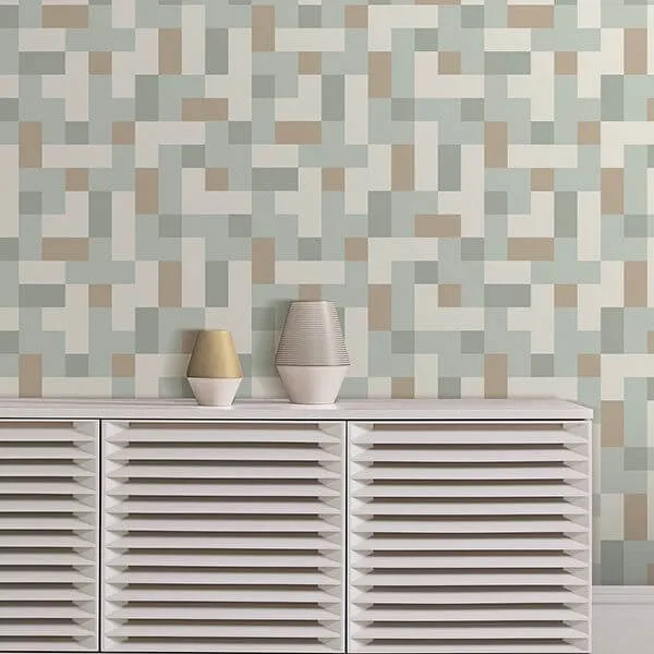 A-Street Prints Alby - Mint Wallpaper | Buy Online A-Street Prints Alby wallpaper, color Mint, SKU 2889-25222