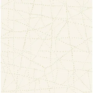 A-Street Prints Alcott wallpaper, color Cream, SKU 4141-27127