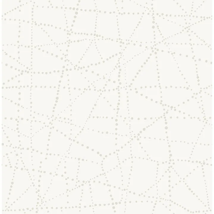 A-Street Prints Alcott wallpaper, color Ivory, SKU 4141-27125