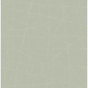 A-Street Prints Alcott wallpaper, color Sage, SKU 4141-27124