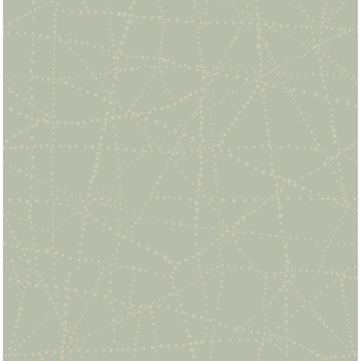 A-Street Prints Alcott wallpaper, color Sage, SKU 4141-27124