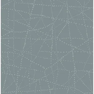 A-Street Prints Alcott wallpaper, color Slate, SKU 4141-27128