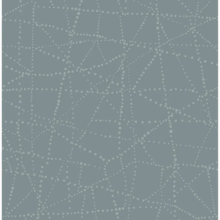 A-Street Prints Alcott wallpaper, color Slate, SKU 4141-27128