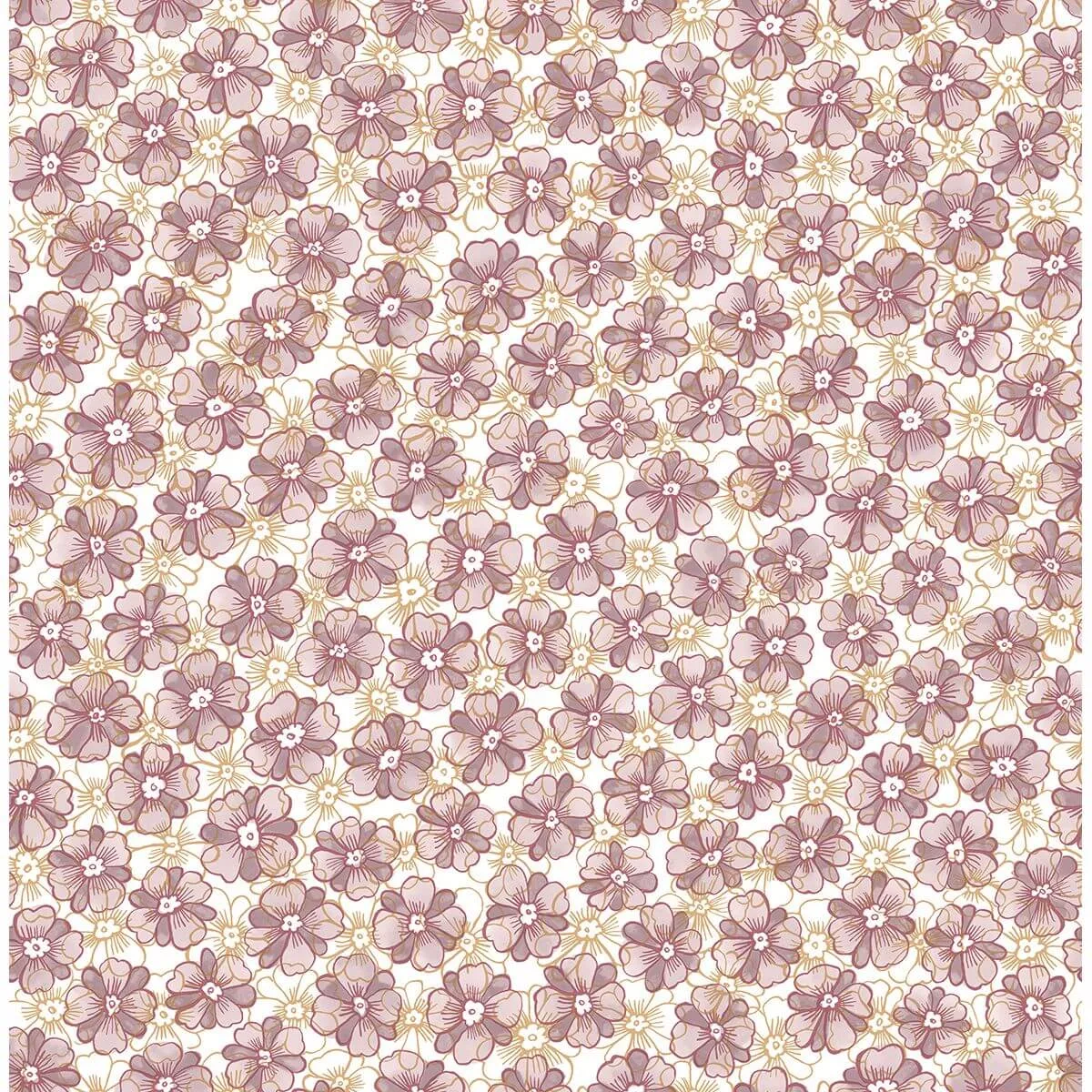 A-Street Prints Allison wallpaper, color Lavender, SKU 2657-22226